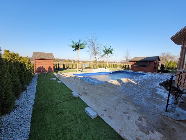 Irrigation Designs and Installation